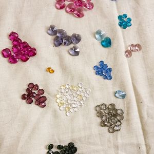 Swarovski 100% Genuine Crystals For Jewelry Making