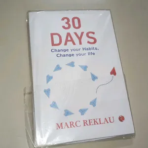 30 Days Change Your Habits And Life