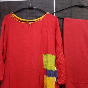 Kurta Set.