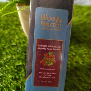 Blue Nectar Face Serum