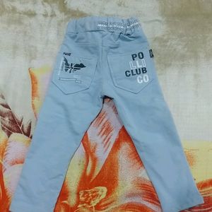 Cotton Pant For 12 To 18 Months Baby Boy