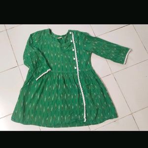 Short Stylish Kurti 💚