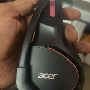 Acer Nitro headset for gaming