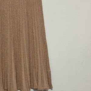 Sequence Beige Skirt