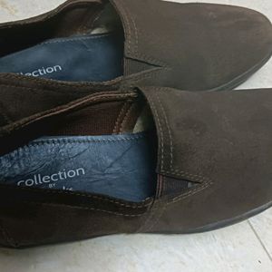 Clarks Suede Leather Casual Shoes