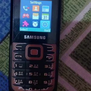 Samsung Keypad Phone