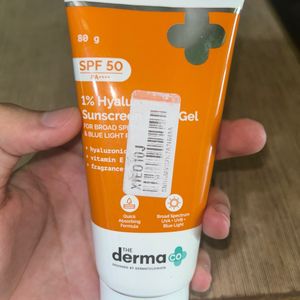 Sunscreen / 80g