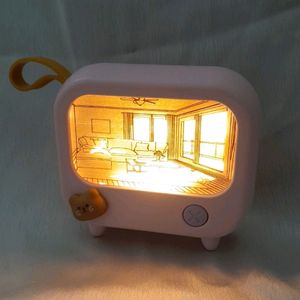 Mini Kawai Lamp