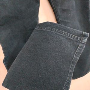 Black Jeans and Men Shorts