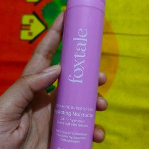 Foxtale Hydrating Moisturizer