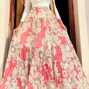 Dreamy Maxi Skirt