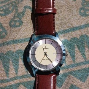 Titan Trendy Watch Might Sure U Like