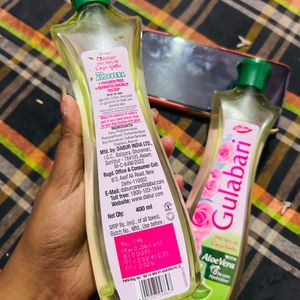 New Dabur Gulabari Gulabjal