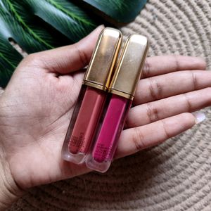 Combo Of Faces Canada Comfy Matte Lipstick