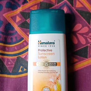 Himalaya SPF Protective Sunscreen Lotion