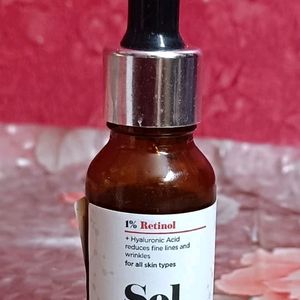 1%Retinol Serum