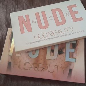 HUDA BEAUTY EYESHADOW PALLETE🤩🙈