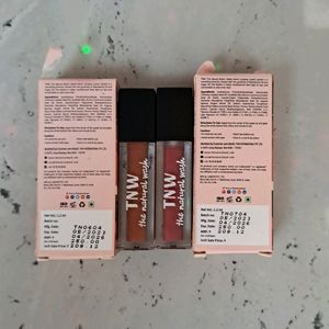 TNW LIPSTICK COMBO