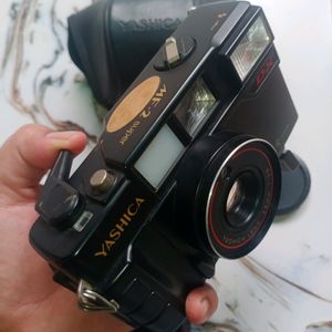 Yashika Camera