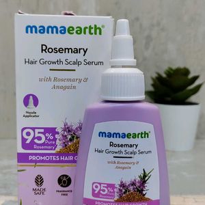 Rosemary Hair Growth Scalp Serum