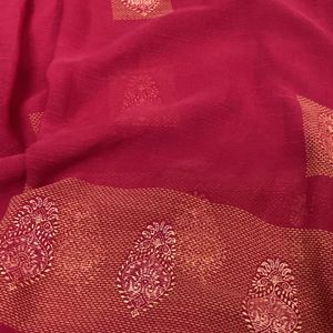 Joint Saree With Some Defects