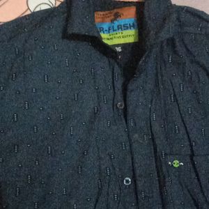 Dark Blue Shirt For 👔boys