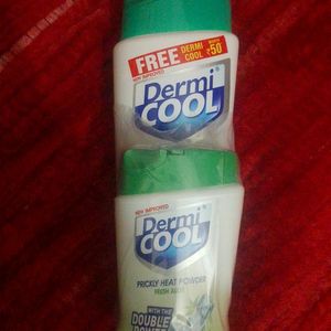 Dermi Cool Powder , Lux Body Wash