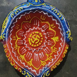 Diwali Big Diya