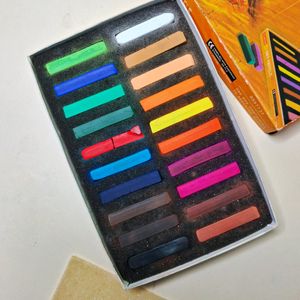 Camel - Soft Pastels - 20 Shades