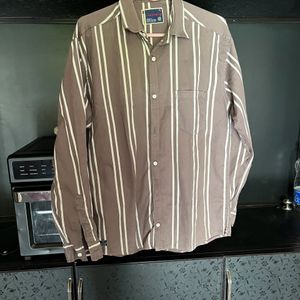 Striped Mens Shirt