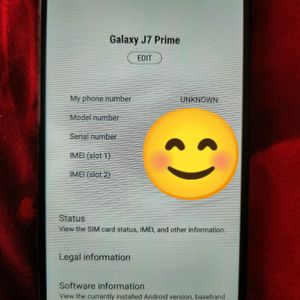 Samsung Galaxy J7 Prime +2 Freebie