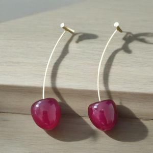 Cherry Earrings