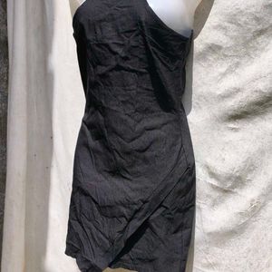 3.12.9 SEXY' BLACK MINI BODYCON