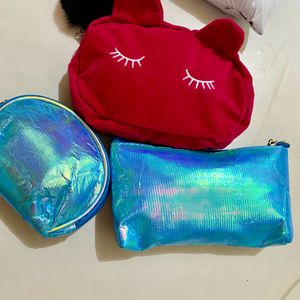 Makeup Pouches