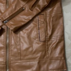 Leather Jacket For Men