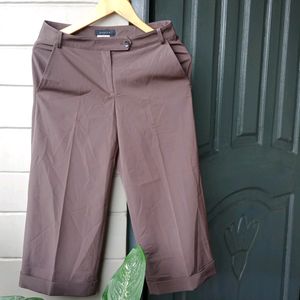 Short Formal Pant