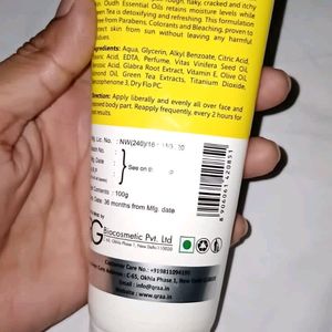 Qraa Sunscreen