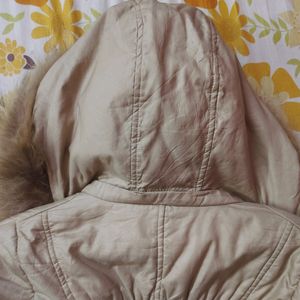 Jacket With Hoodie From UK