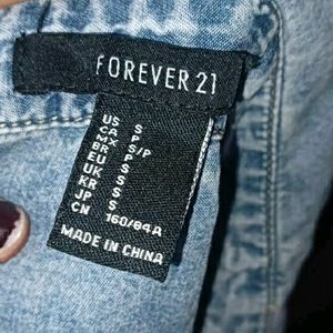 Forever 21 Women Shirt