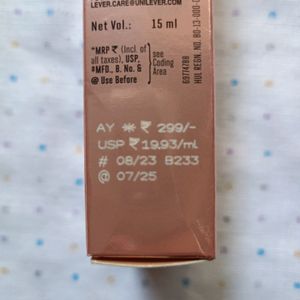 Laxme 9 to 5 foundation- Warm Beige W240