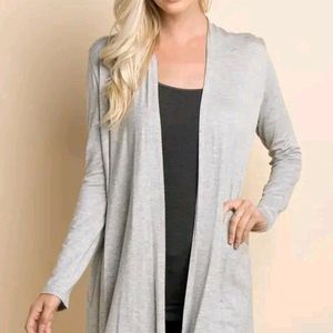 Elizy Stylish Hosiery Shrug