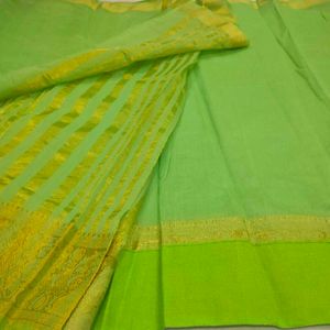 Functional Saree☘️