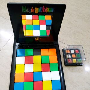 Magic Block Game