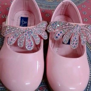 Baby Pink Sandals