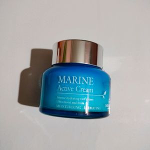 Korean Gel Moisturizer ~ Marine Active Cream