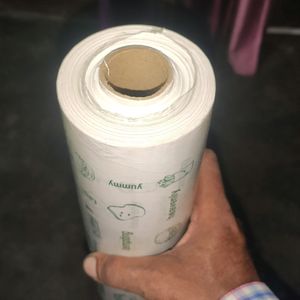 1 Kg Food Wrapping Butter Paper Roll