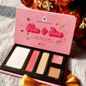 Myglamm POPxo Makeup - Face & Eye Kit