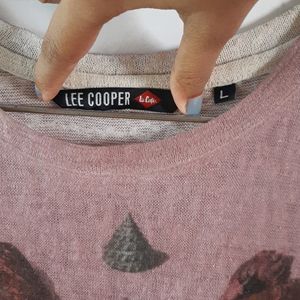 Lee Cooper Top