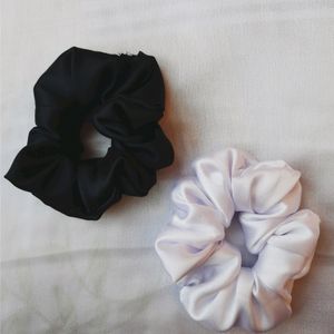 Satin Scrunchies