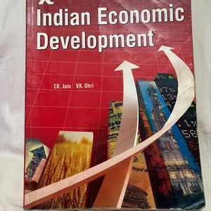 Indian Economic Development Eco Class 12